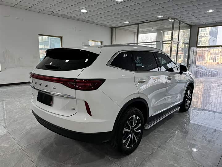 Фото 6 - Haval H6