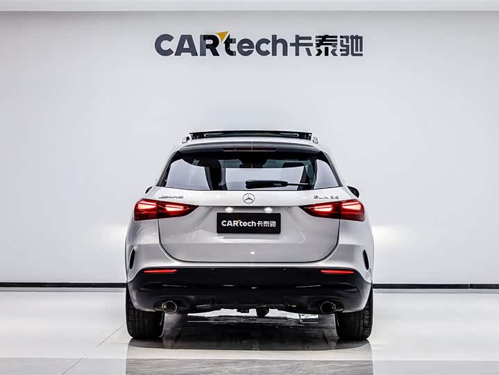 Фото 5 - Mercedes-Benz GLA-Class AMG