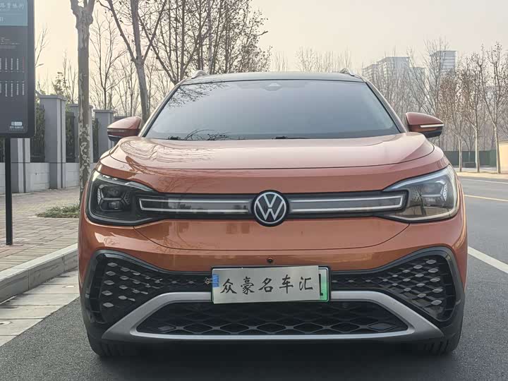 Фото 2 - Volkswagen ID.6 Crozz