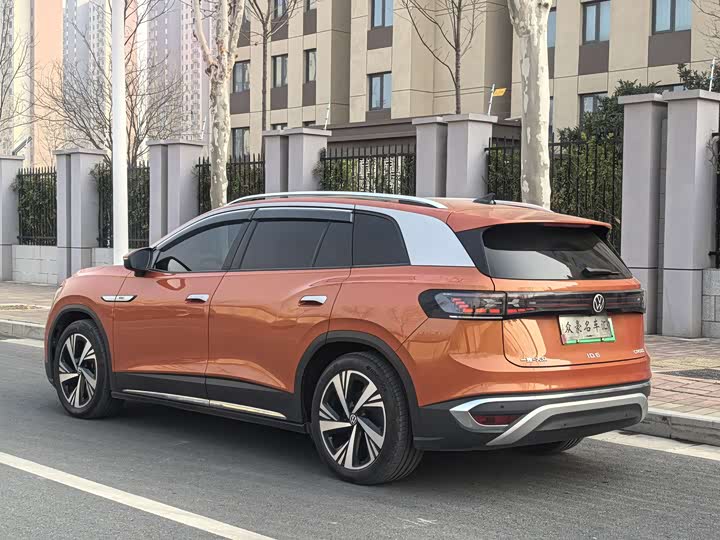 Фото 5 - Volkswagen ID.6 Crozz