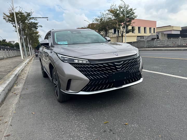 Фото 2 - Roewe RX5