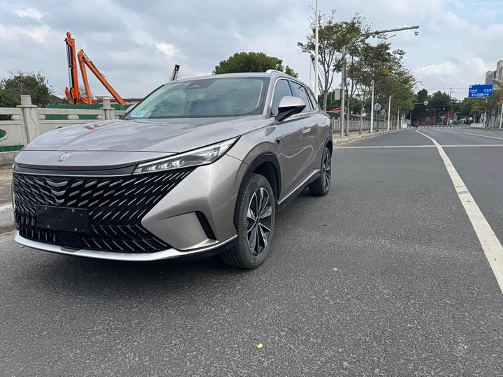 Фото 3 - Roewe RX5