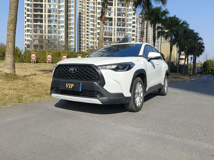 Фото 3 - Toyota Corolla Cross