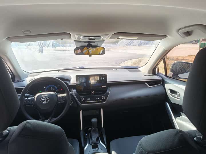 Фото 5 - Toyota Corolla Cross