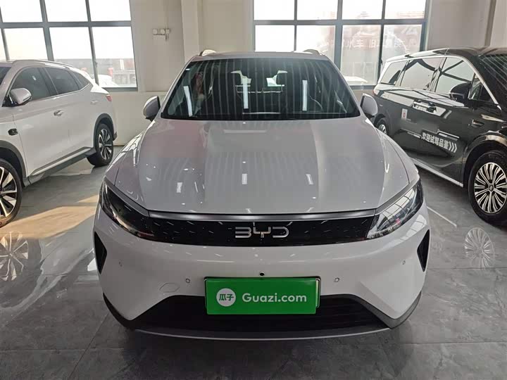 Фото 3 - BYD Sea Lion 05 DM-i Hybrid