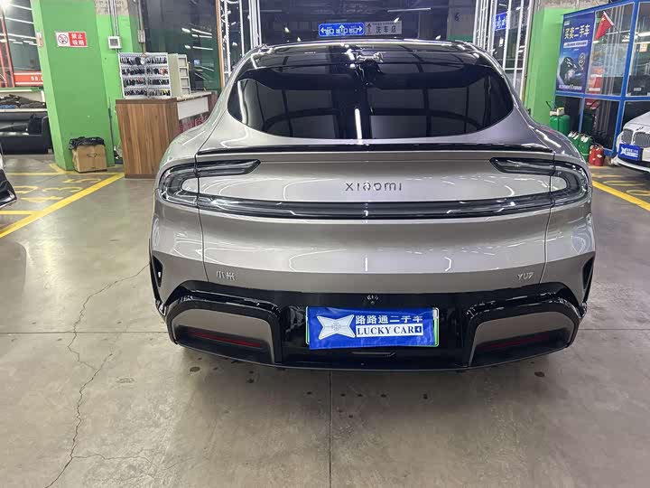 Фото 5 - Xiaomi YU7