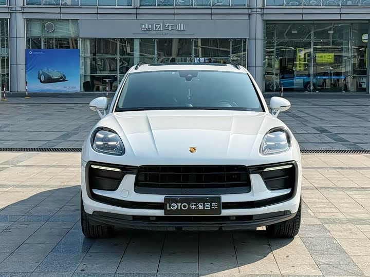 Фото 4 - Porsche Macan