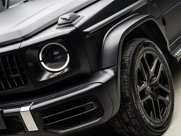 Фото 3 - Mercedes-Benz G-Class