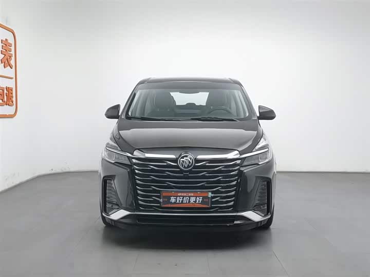 Фото 3 - Buick GL8 ES