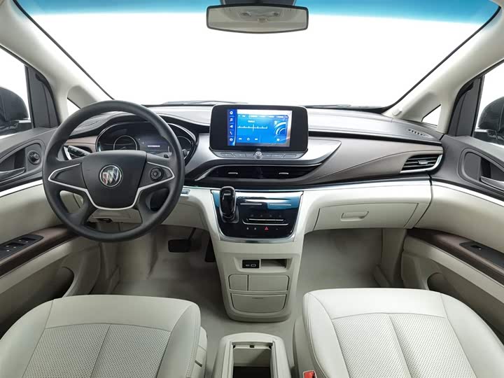 Фото 5 - Buick GL8 ES