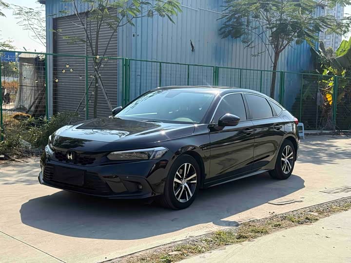 Фото 1 - Honda Civic