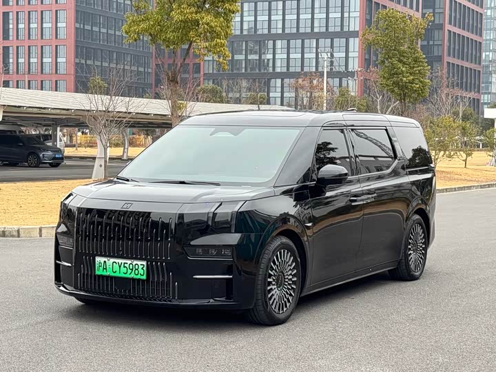 Фото 1 - Zeekr 009