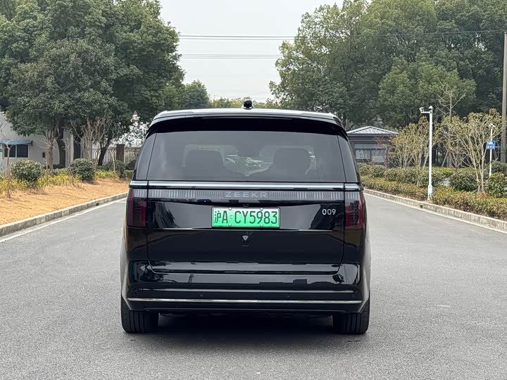 Фото 6 - Zeekr 009