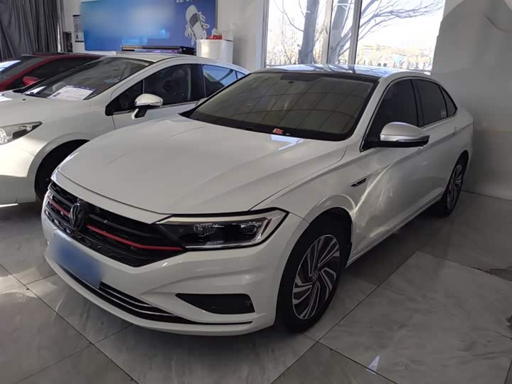 Фото 2 - Volkswagen Sagitar L