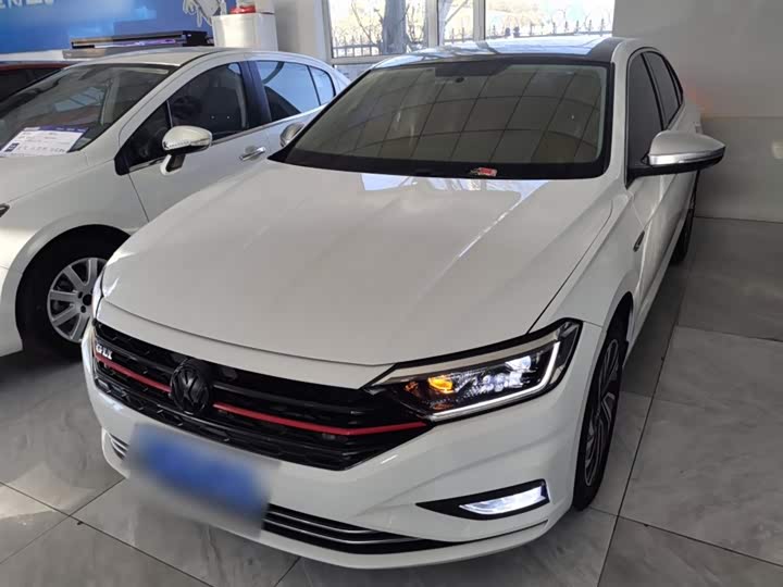 Фото 3 - Volkswagen Sagitar L