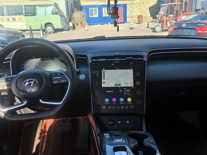 Фото 7 - Hyundai Tucson L