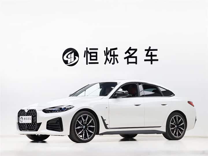 Фото 1 - BMW 4 Series