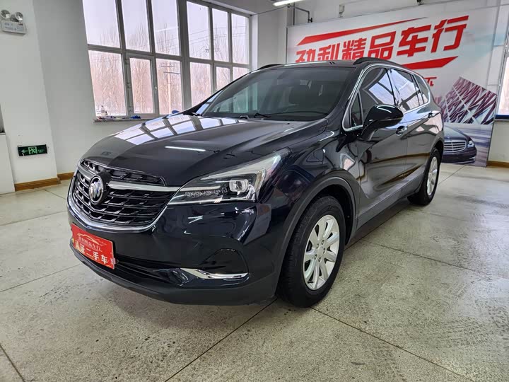 Фото 1 - Buick Envision Plus