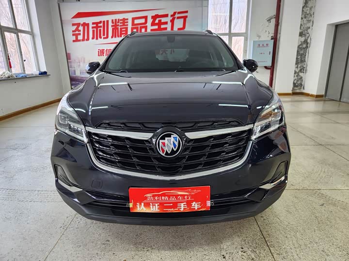 Фото 2 - Buick Envision Plus