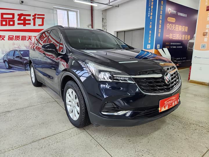 Фото 3 - Buick Envision Plus