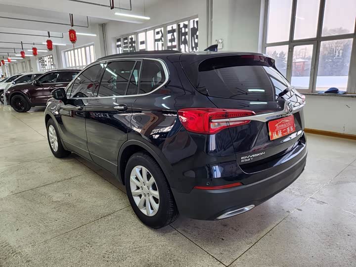 Фото 4 - Buick Envision Plus