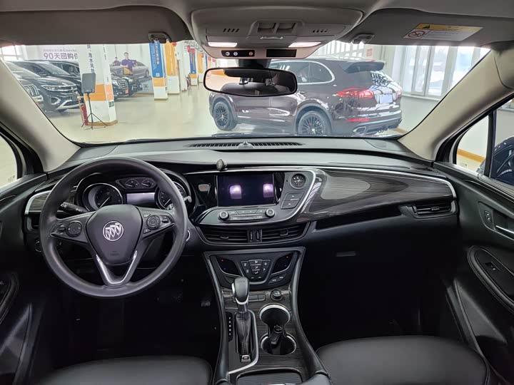Фото 9 - Buick Envision Plus
