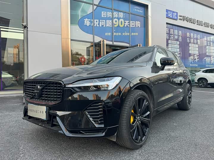 Фото 1 - Volvo XC60