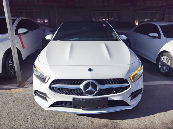 Фото 3 - Mercedes-Benz A-Class