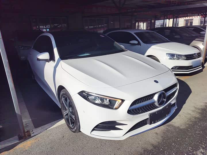 Фото 4 - Mercedes-Benz A-Class