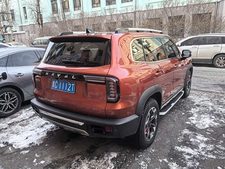 Фото 5 - Haval Dargo