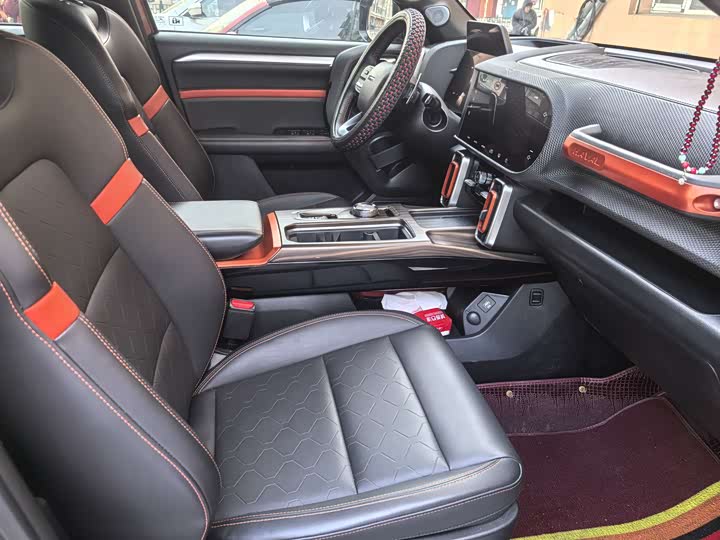 Фото 8 - Haval Dargo