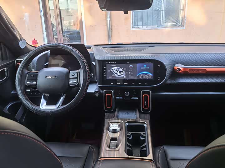 Фото 9 - Haval Dargo