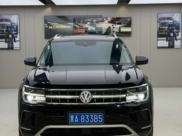 Фото 2 - Volkswagen Teramont Pro