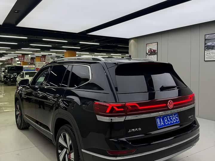 Фото 4 - Volkswagen Teramont Pro