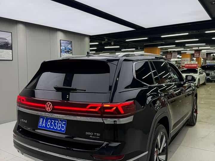 Фото 6 - Volkswagen Teramont Pro