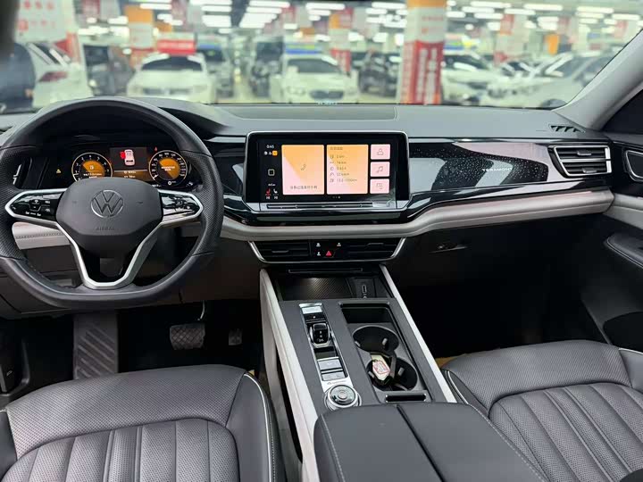 Фото 9 - Volkswagen Teramont Pro