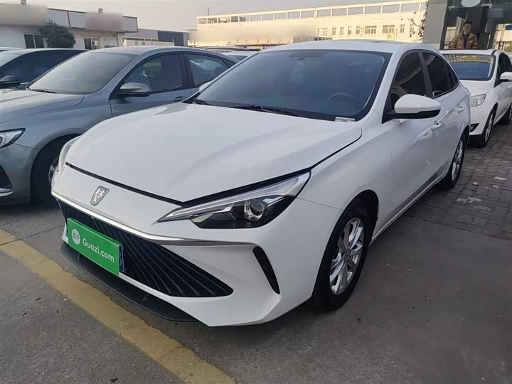 Фото 2 - Roewe i5