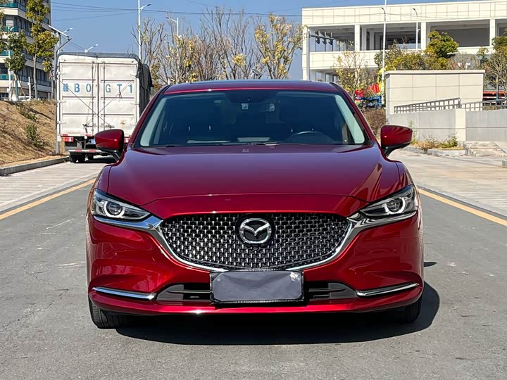 Фото 2 - Mazda Atenza