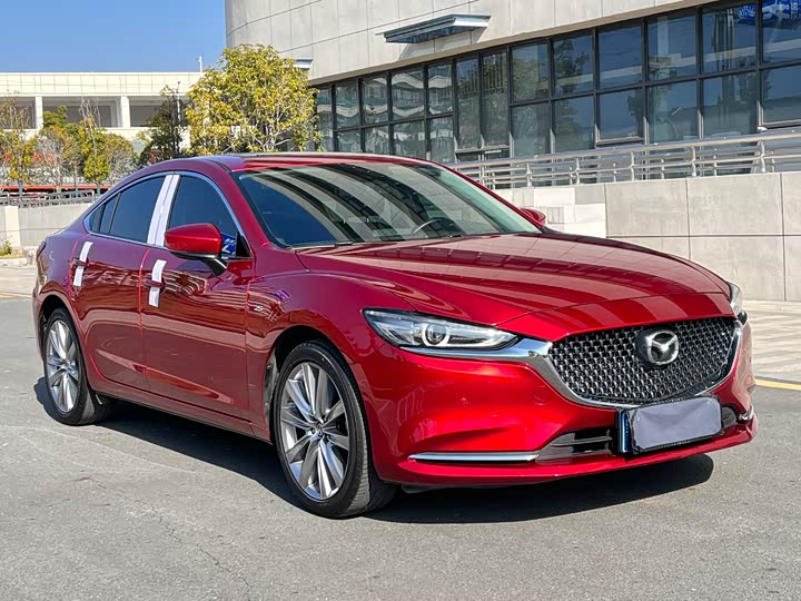 Фото 3 - Mazda Atenza