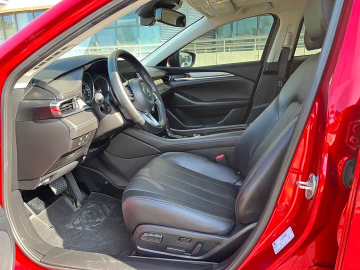 Фото 5 - Mazda Atenza