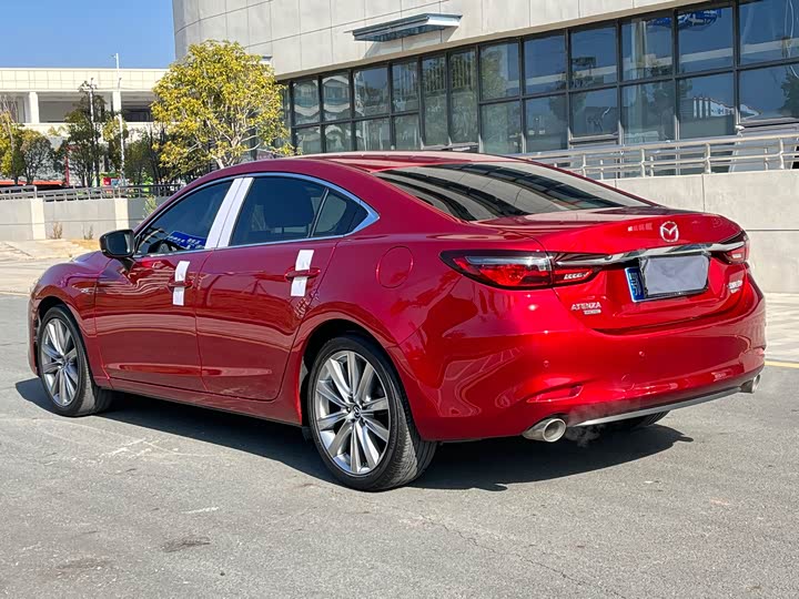 Фото 7 - Mazda Atenza