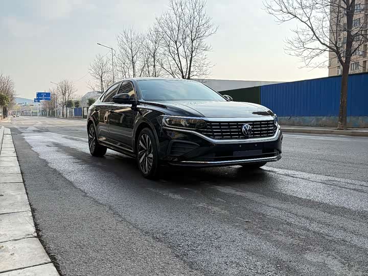 Фото 2 - Volkswagen Passat