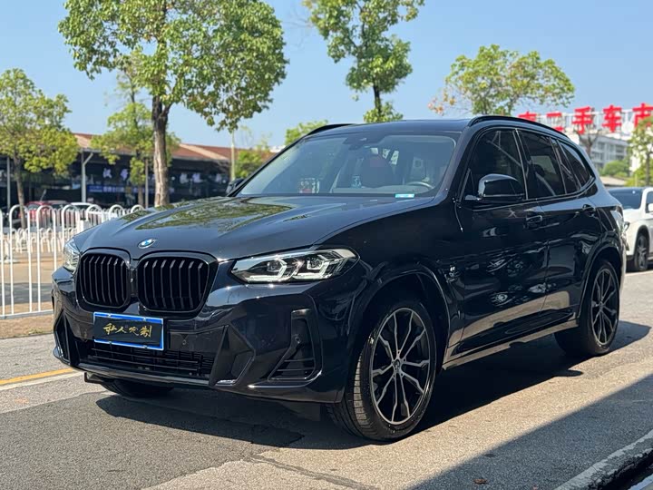 Фото 3 - BMW X3