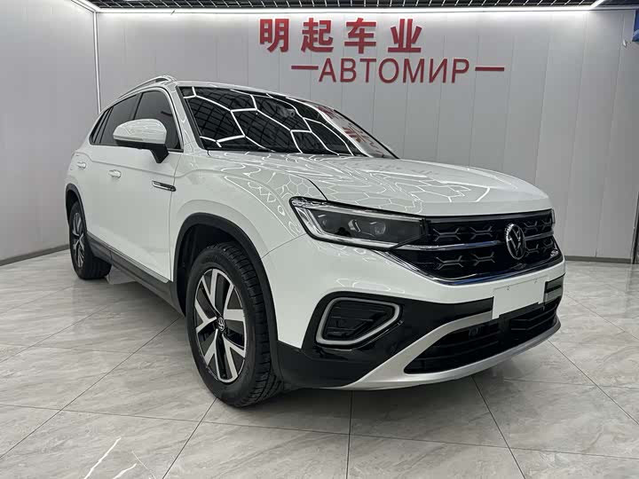 Фото 2 - Volkswagen Tayron