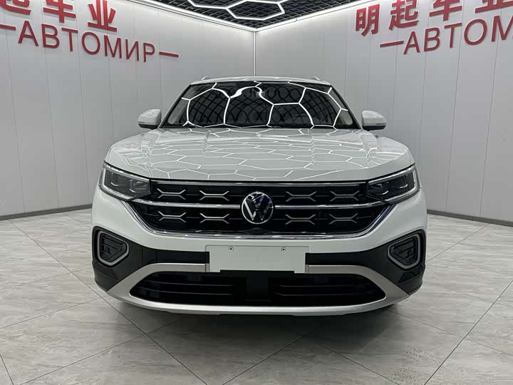 Фото 3 - Volkswagen Tayron