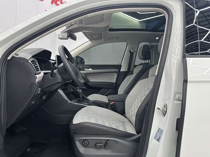 Фото 4 - Volkswagen Tayron