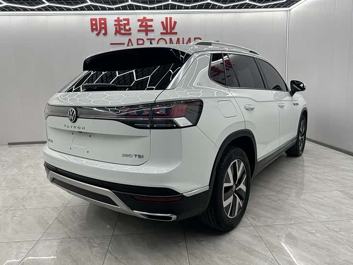 Фото 7 - Volkswagen Tayron