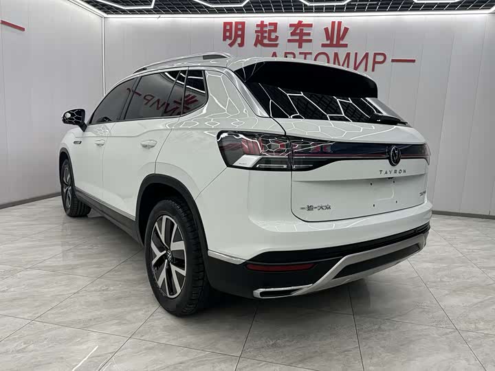 Фото 8 - Volkswagen Tayron