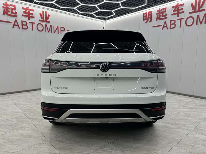 Фото 9 - Volkswagen Tayron