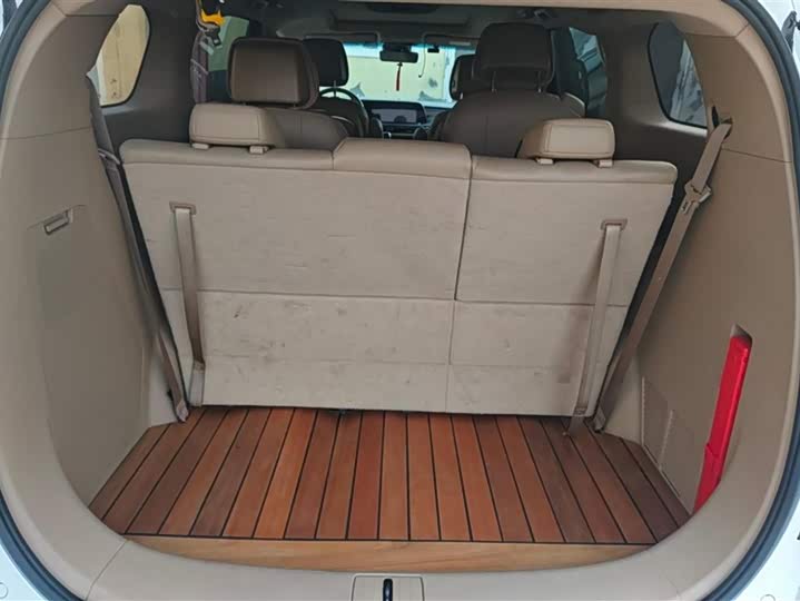 Фото 4 - Buick GL8 ES